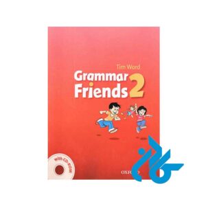 کتاب Grammar Friends 2
