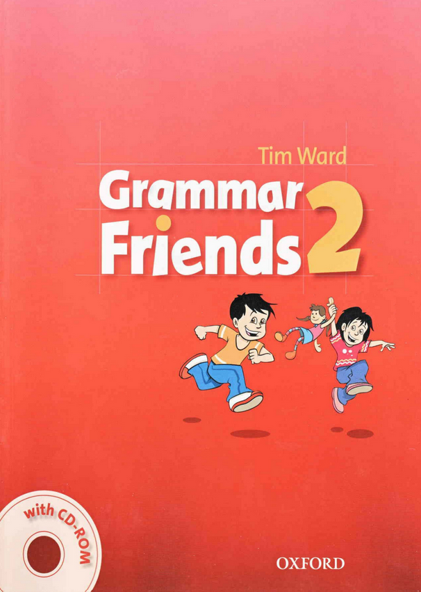 کتاب Grammar Friends 2