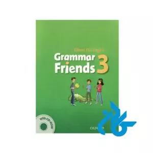کتاب Grammar Friends 3