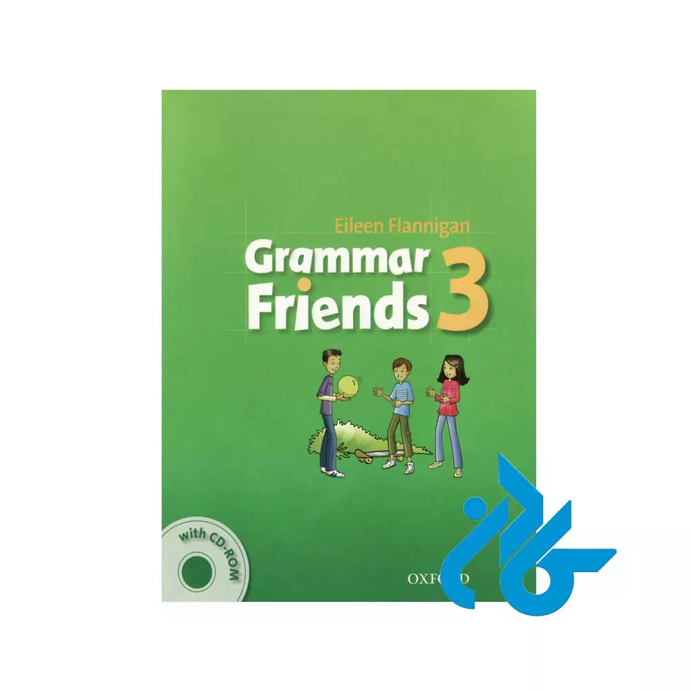Grammar-Friends-3-pic1 کتاب Grammar Friends 3