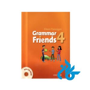 کتاب Grammar Friends 4