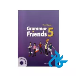 کتاب Grammar Friends 5