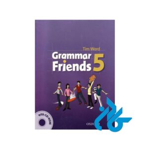 کتاب Grammar Friends 5
