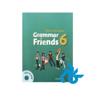 کتاب Grammar Friends 6