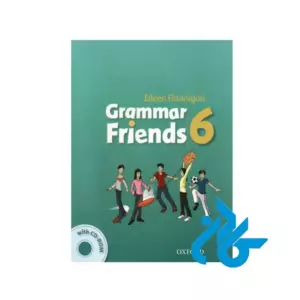 کتاب Grammar Friends 6
