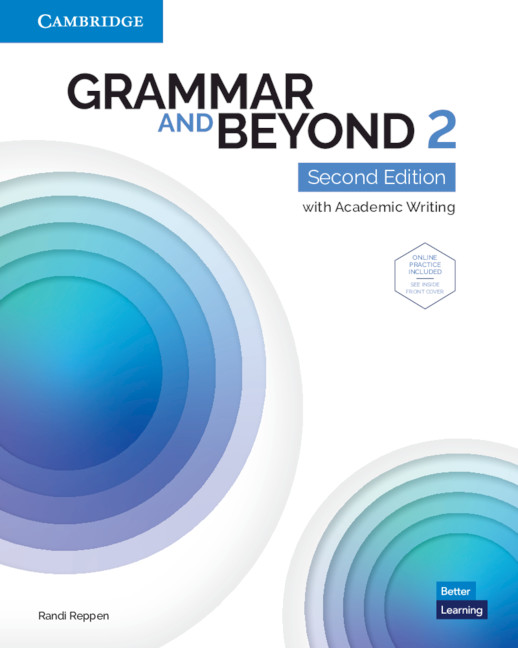 کتاب Grammar and Beyond 2 2nd