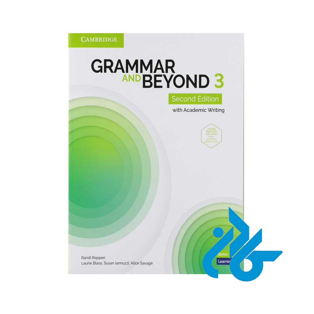 کتاب Grammar and Beyond 3 2nd