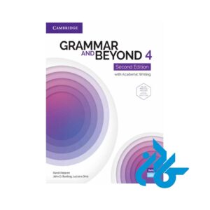 کتاب Grammar and Beyond 4 2nd