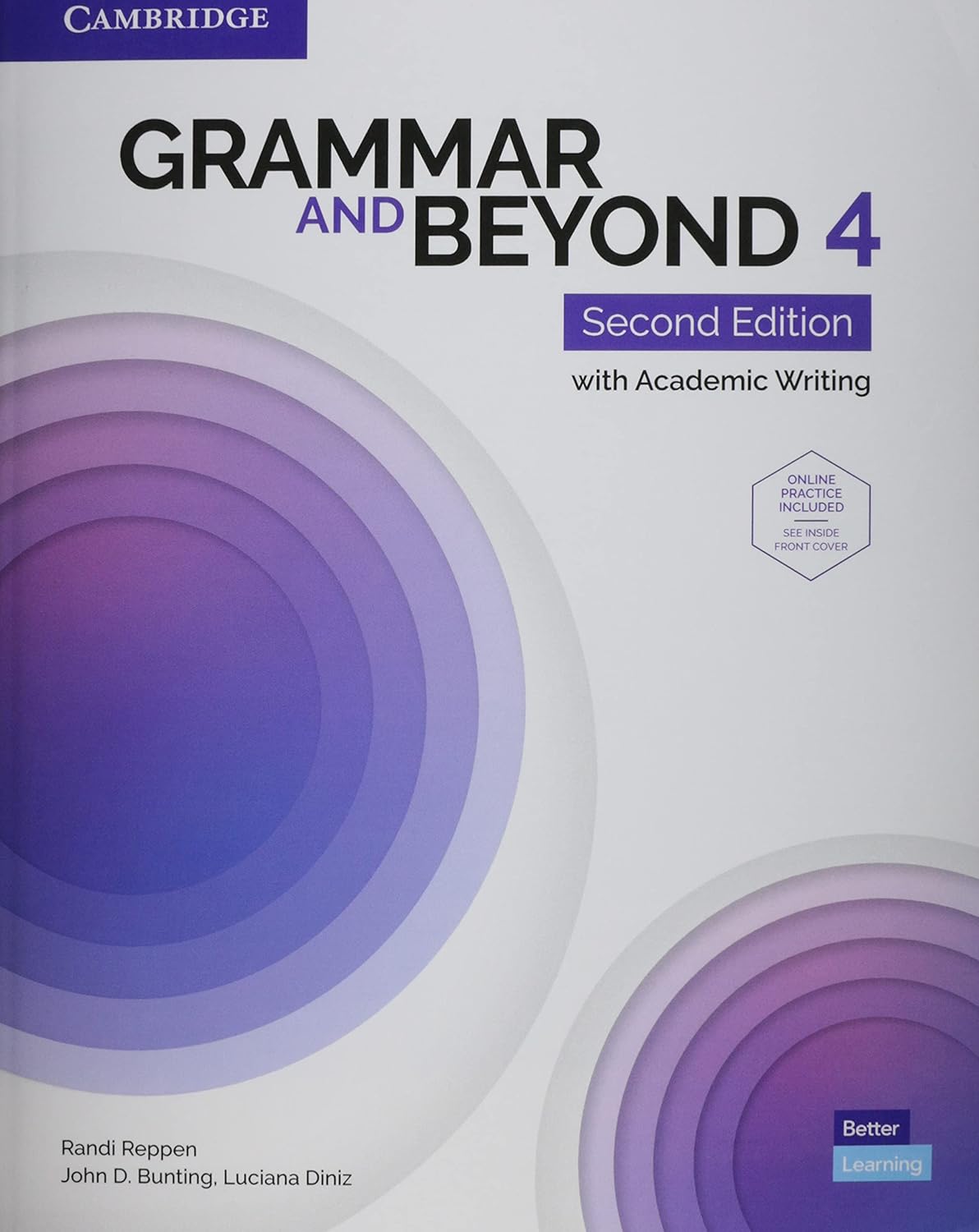 کتاب Grammar and Beyond 4 2nd