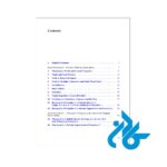 تصویر اول فهرست کتاب Grammar in Literature