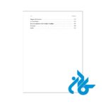 تصویر دوم فهرست کتاب Grammar in Literature