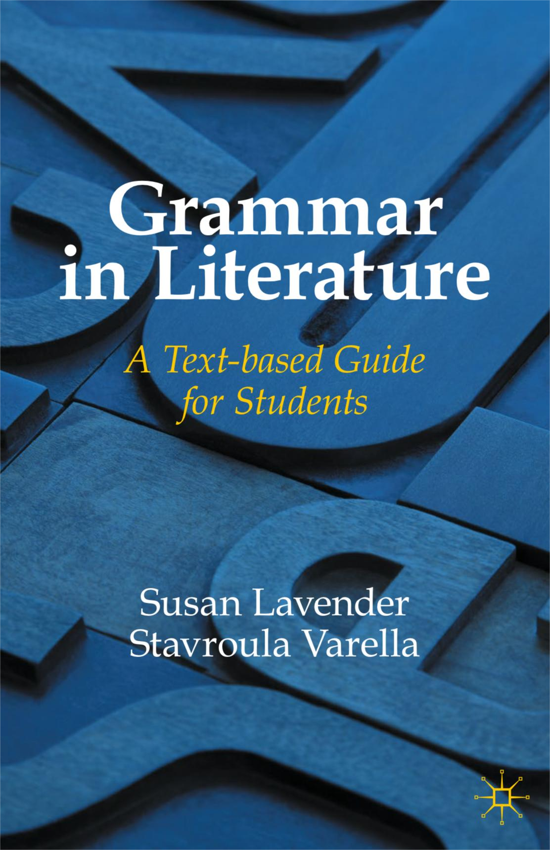 کتاب Grammar in Literature