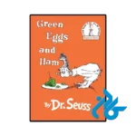 کتاب green eggs and ham