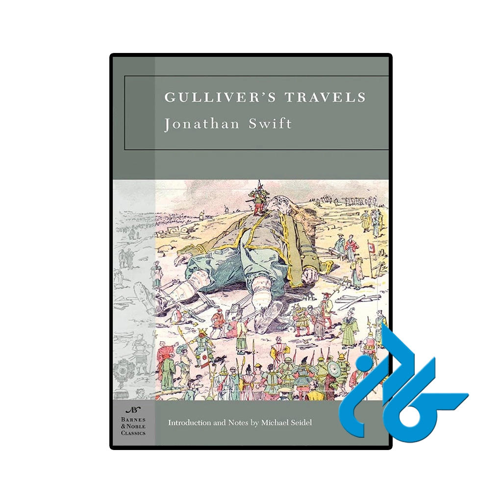 خرید و قیمت کتاب Gulliver Travels از فروشگاه کادن