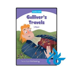 کتاب pearson english kids readers level 5 gullivers travels