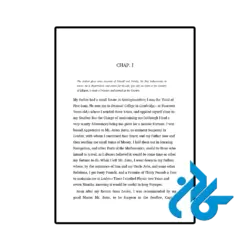عکس کتاب gullivers travels penguin classics