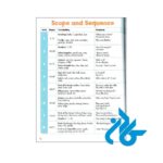 تصویر دوم فهرست کتاب happy campers 1