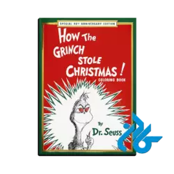 کتاب how the grinch stole christmas