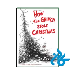 عکس کتاب how the grinch stole christmas