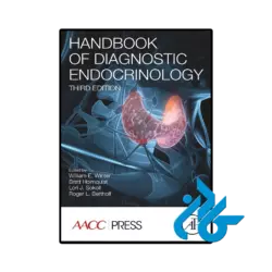 کتاب handbook of diagnostic endocrinology