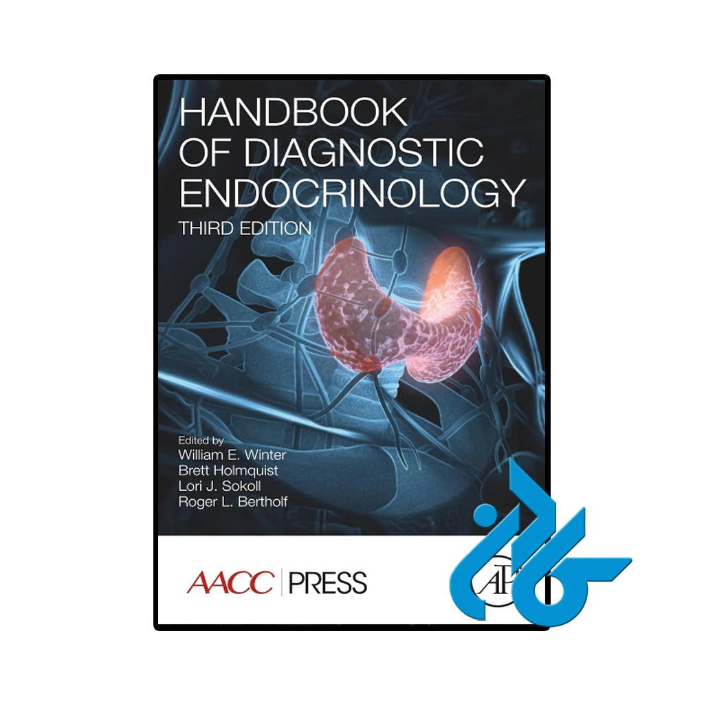 کتاب handbook of diagnostic endocrinology