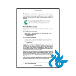 قیمت کتاب hands on machine learning with scikit learn and pytorch