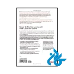 عکس کتاب hands on machine learning with scikit learn and pytorch