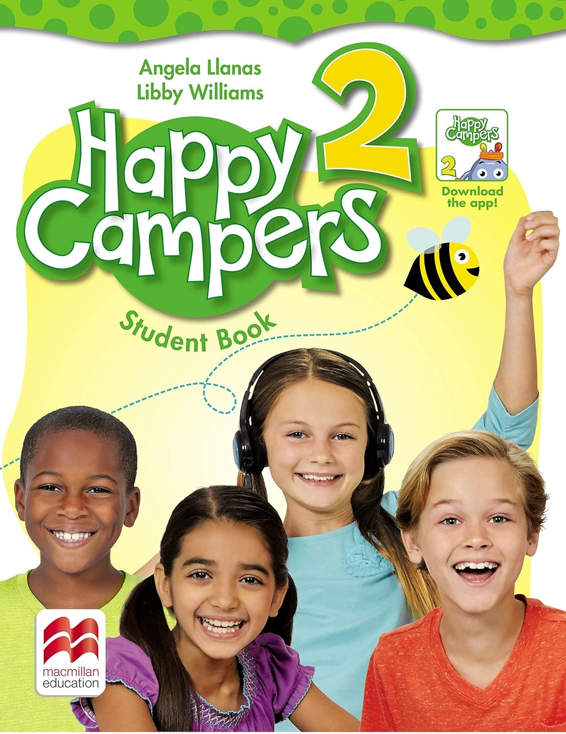 کتاب Happy Campers 2