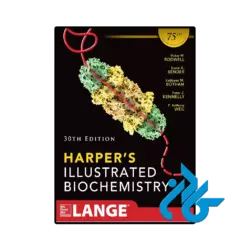 کتاب harpers illustrated biochemistry 30th