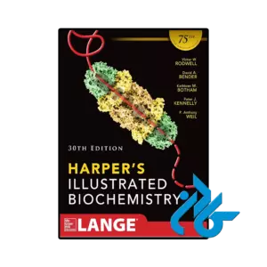 کتاب harpers illustrated biochemistry 30th