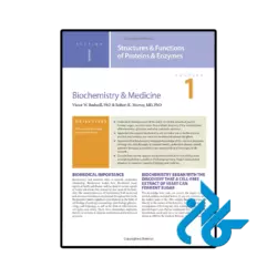 عکس کتاب harpers illustrated biochemistry 30th