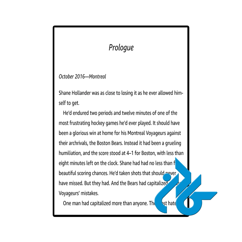 خرید کتاب heated rivalry