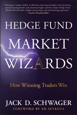 کتاب Hedge Fund Market Wizards