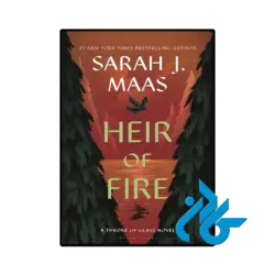 کتاب heir of fire