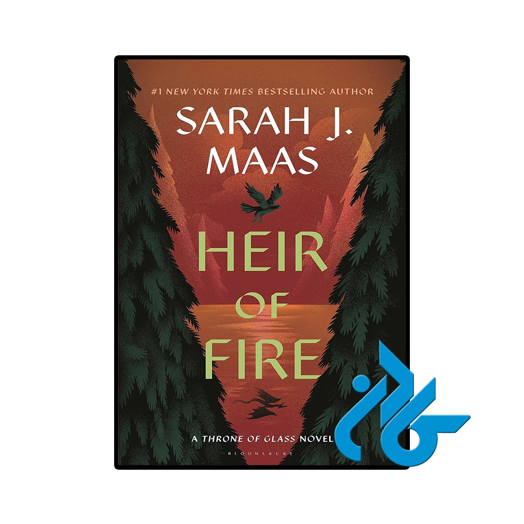 کتاب heir of fire