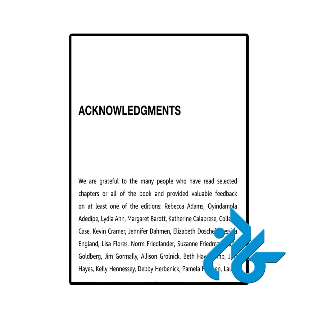 عکس کتاب helping skills