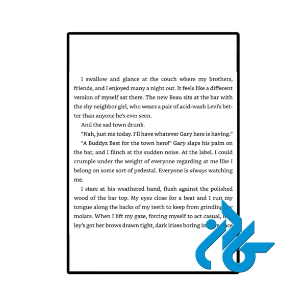کتاب Hopeless (رمان ناامید) - تصویر 3