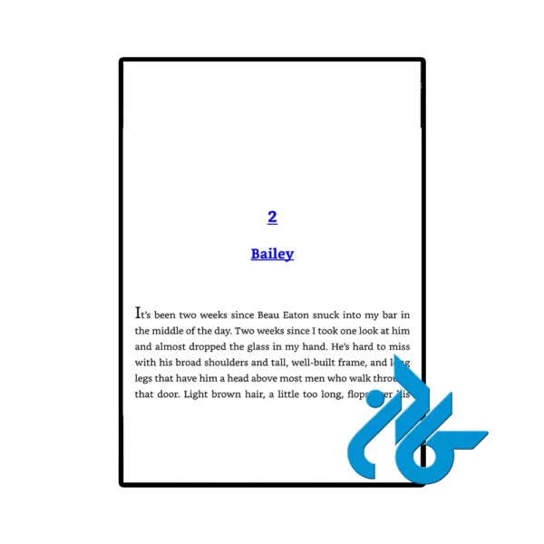 کتاب Hopeless (رمان ناامید) - تصویر 4
