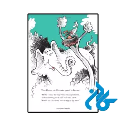 قیمت کتاب horton hatches the egg yellow