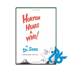 عکس کتاب horton hears a who