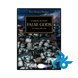 کتاب false gods the horus heresy 2