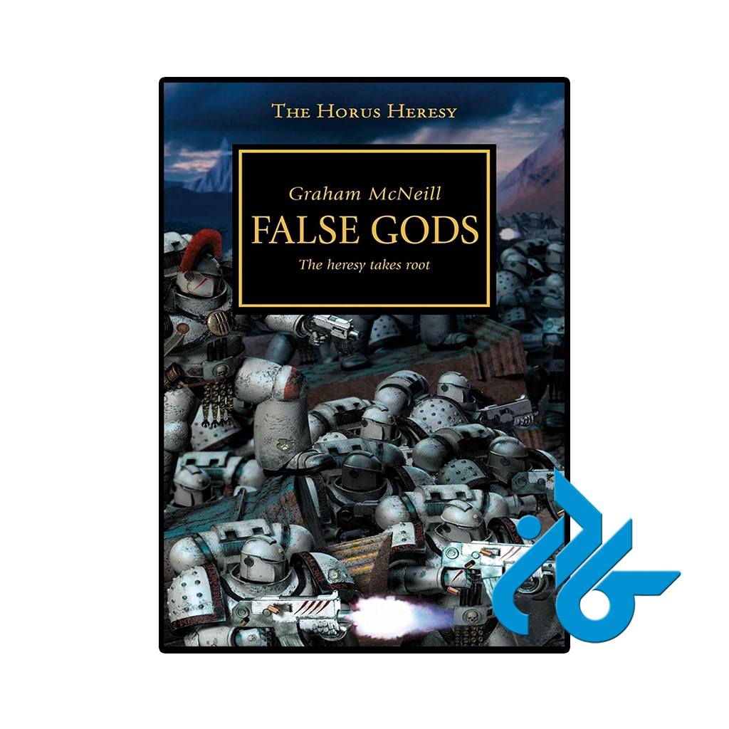 کتاب false gods the horus heresy 2