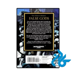 خرید کتاب false gods the horus heresy 2