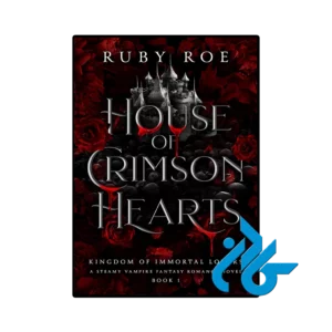 کتاب House of Crimson Hearts
