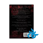 عکس پشت جلد کتاب House of Crimson Hearts