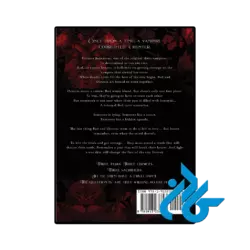 عکس پشت جلد کتاب House of Crimson Hearts