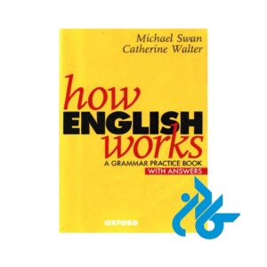 کتاب How English Works A Grammar Practice Book