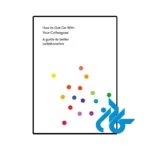 کتاب how to get along with your colleagues