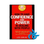 کتاب how to have confidence and power in dealing with people