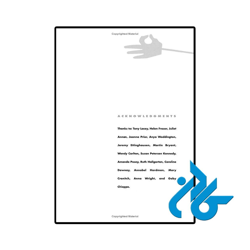 عکس کتاب how to be good